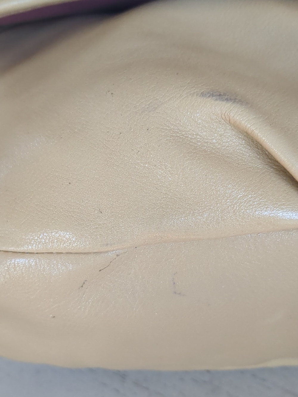 Coach Z23987 leather flap crossbody/shoulder bag - Picture 7 of 13